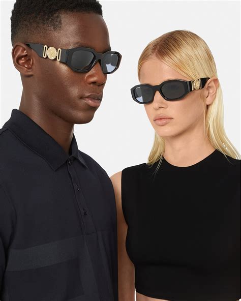 versace medusa mens sunglasses|Versace biggie sunglasses sunglass hut.